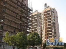 恒龙尚品嘉苑+电梯两房+近地铁,近宝龙,新华医院