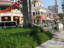 东海阳光 地铁口精装两房 方正实用 证过5年 随时看房