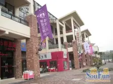 大学城步行街美丽熙街的房子,采光好,业主诚心出售