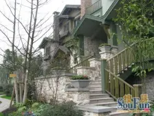 端头户型,花园150平米,精装拎包入住,带多个露坝