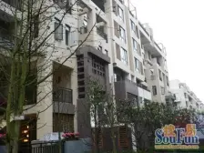 东站旁洋房成熟配套,环境优美采光好