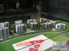 东海星洲 4室1厅 东南