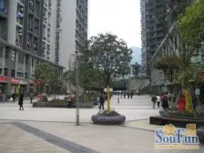 涂山旁 住家装修满两年 诚心卖 成熟大社区 看房方便