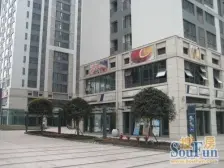 亚太商谷大两房,出行方便,刚需户型