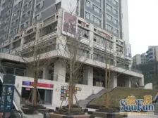 会展旁边的正规两房,端头户型,采光好