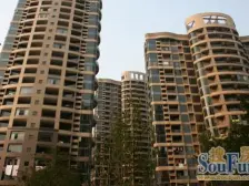 四房二厅 一间房没算面积 通透阳光好