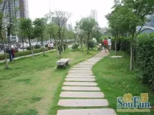 长房东郡 3室2厅 南