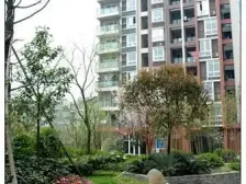融汇半岛格林美地B区 2室1厅 北