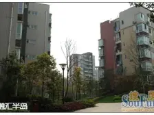 李家沱融汇半岛十六期观江B组团二房