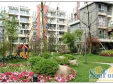 融汇半岛格林美地B区 2室1厅 西南