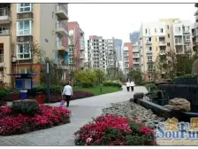 李家沱 融汇半岛一期二房