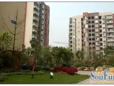 李家沱 融汇半岛十六期观江B组团二房75.8万