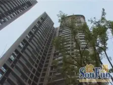 加州新牌坊 中渝山顶道壹号二房75万