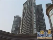 中渝山顶道壹号 朝中庭正两房 住家安静