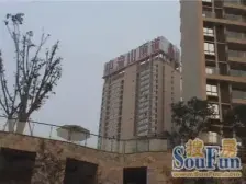 金子招牌标杆小区 清水两居之家 可塑性强