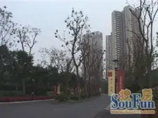 加州新牌坊 中渝山顶道壹号三房203万