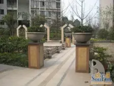 彩云湖精装两房,视野好,拎包入住