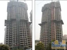 三峡广场 融汇国际温泉城A区(泉景)四房135万