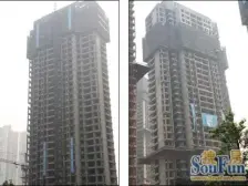 三峡广场 融汇国际温泉城A区(泉景)四房110万