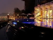 北滨路板式洋房,16米长阳台,看江,精装修拎包入住!
