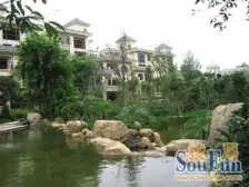 恒大华府精装大平层,视野好,居家安静