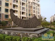 梦里水乡 电梯房 房东诚心出售 澄碧湖旁