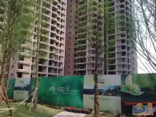 宝嘉江枫美岸,正规两房,精装修,安静不吵。