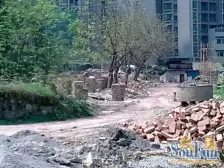 沙滨路 宝嘉江枫美岸 精装两房 户型方正