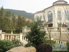 李家沱 蓝光十里蓝山四房102万