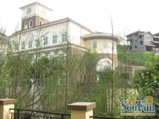 轻轨岔路口+232平清水联排+可自主装修+住家舒适