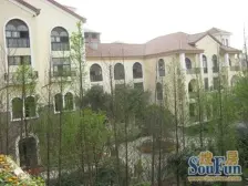 精装带地暖,采光很好,户型方正,小区环境绿化好