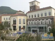 蓝光十里蓝山 3室1厅 东南