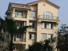 精装洋房顶跃 一梯两户 小区环境优美 看房方便