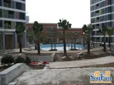 一米阳光正规一房,户型方正,采光好