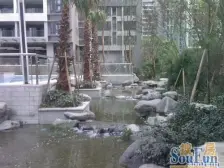 公园边,地铁边,低楼层适合家里有老人小孩的