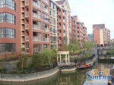 紫金园 地铁口 复式楼 带露台