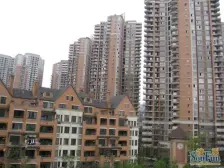 蓝溪谷地 3室2厅 南