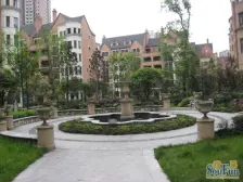 蓝溪谷地 精装小两房 住家装修 拎包入住 朝向安静