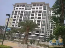 景湖名郡 精装高层南向三房 满五唯一 价钱可谈