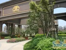 洪城比华利正规一室一厅一厨一卫,视野好,楼层佳