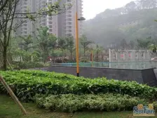 沙滨路 宝嘉江枫美岸二房100万