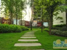 三峡广场 融汇国际温泉城A区(泉景)三房