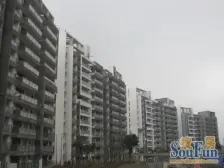 轻轨大三房,看中庭,大阳台,领包入住