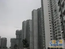 六公里小高层 南北朝向 装修好 空调