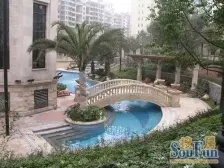 恒大华府 门口就是轻轨站 出行方便