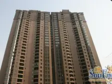 红谷凯旋 红谷滩中间 楼下地铁口 人车分流小区