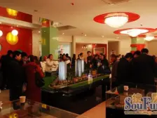 大石坝 东方明珠三房74万