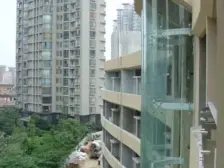 八一广场 恒茂国际华城 精装三房 全天太阳 拎包入住