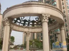 绿洲康城亲水湾(中央区) 4室2厅 南 北