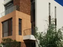 泗泾地铁口纯墅区,临河双拼,城市里的花园别墅